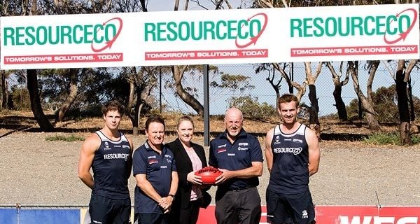 Welcome New Major Partner ResourceCo Welcome New Major Partner ResourceCo